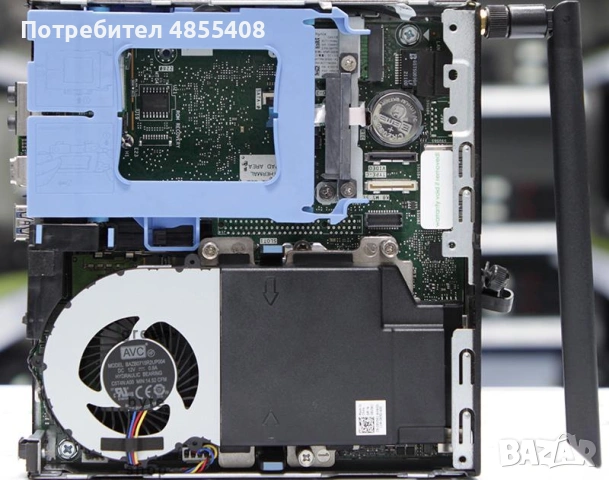 Dell OptiPlex 7080, снимка 5 - Работни компютри - 55149355