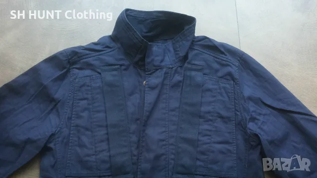 G-Star TAMSON OVERSHIRT Jacket Размер S мъжко яке 13-69, снимка 3 - Якета - 55494768