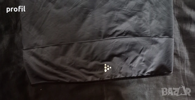 Craft L горнище яке за спорт, снимка 12 - Спортни дрехи, екипи - 54190417