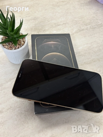 iPhone 12 Pro Max 256gb desert titanium, снимка 7 - Apple iPhone - 55341267