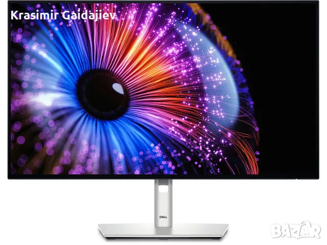 Dell UltraSharp U2724DE, снимка 4 - Монитори - 55557535