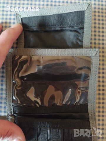 портфейл OXBOW, снимка 7 - Портфейли, портмонета - 54163874