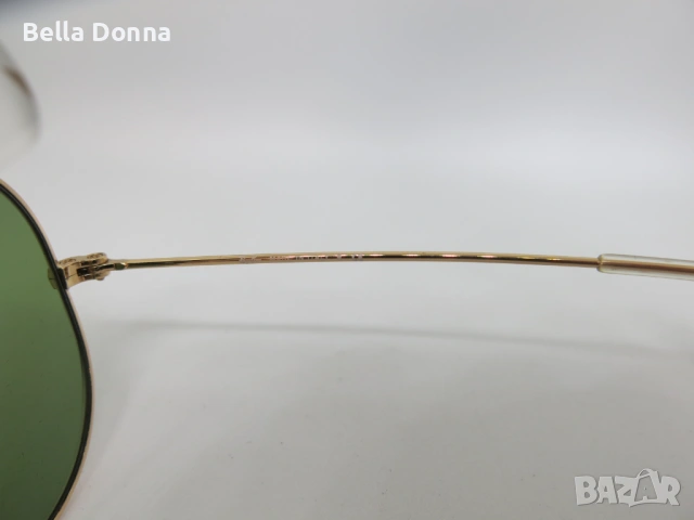 100% Оригинални слънчеви очила Ray-Ban Aviator Special Series RB3025, снимка 6 - Слънчеви и диоптрични очила - 54583330