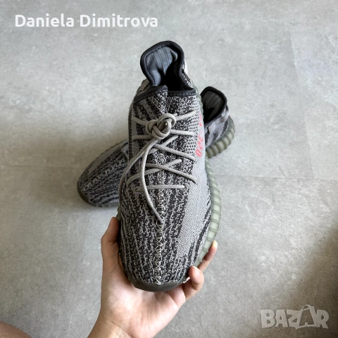 Adidas Yeezy Boost 350 V2 'Beluga 2.0, снимка 2 - Кецове - 55274106