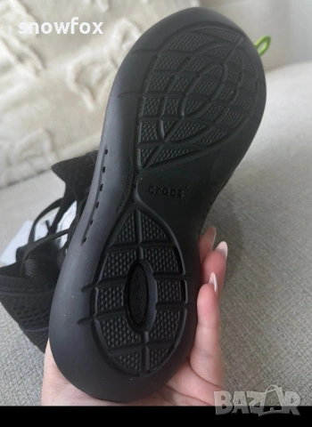 Crocs literide 360 pacer w детски маратонки, снимка 5 - Детски маратонки - 54732706