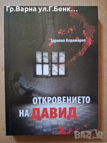 Откровението на Давид Здравко Алдомиров 6Е
