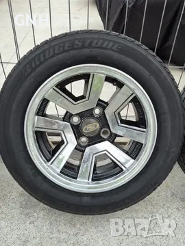 Джанти 14 цола 4х108 , 7j ,et8 , 185/65/14 Ford Audi, снимка 4 - Гуми и джанти - 54483977