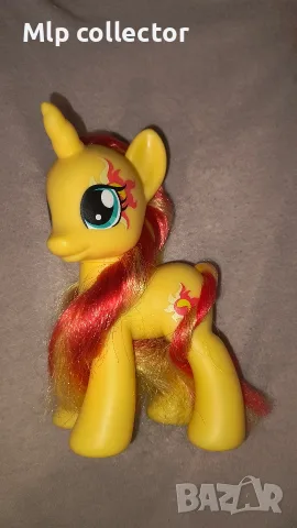 My Little Pony/Малкото Пони понита, снимка 3 - Кукли - 55425062