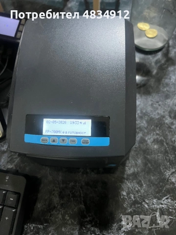 POS система , снимка 6 - Друго търговско оборудване - 54637244