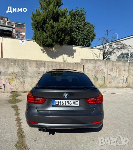 BMW 330d GT 258кс. * ПАНОРАМА * KEYLESS * , снимка 6 - Автомобили и джипове - 54181227