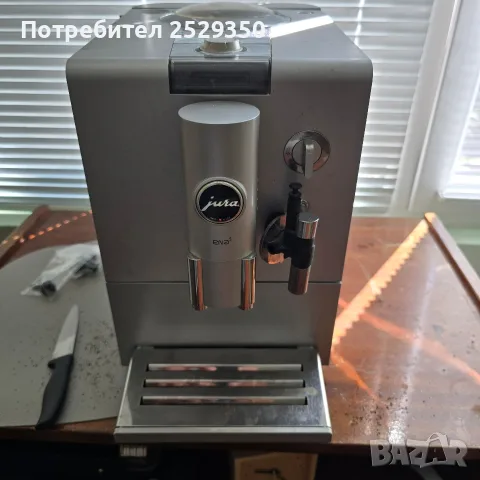 jura ena5 кафеавтомат 