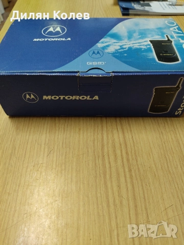 Продавам Motorola StarTac , снимка 3 - Motorola - 54389215