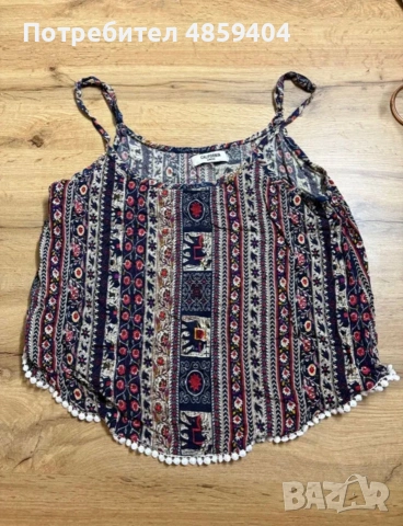 Дамски Дрехи HM, forever 21 и др, снимка 4 - Панталони - 54979311