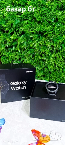 Samsung galaxy watch 42mm , снимка 3 - Смарт часовници - 54552807