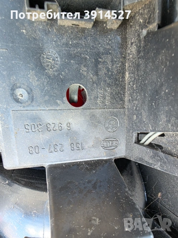 Е60 БМВ  стопове , снимка 8 - Части - 54591262