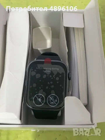 Смарт часовник  huawei watch fit 4, снимка 2 - Смарт часовници - 55403608