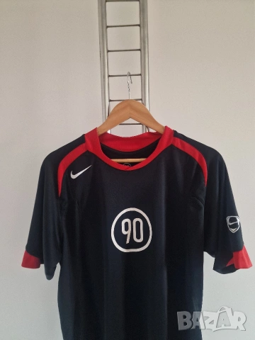 Страхотна мъжка тениска спортна NIKE размер M, снимка 3 - Тениски - 54002970