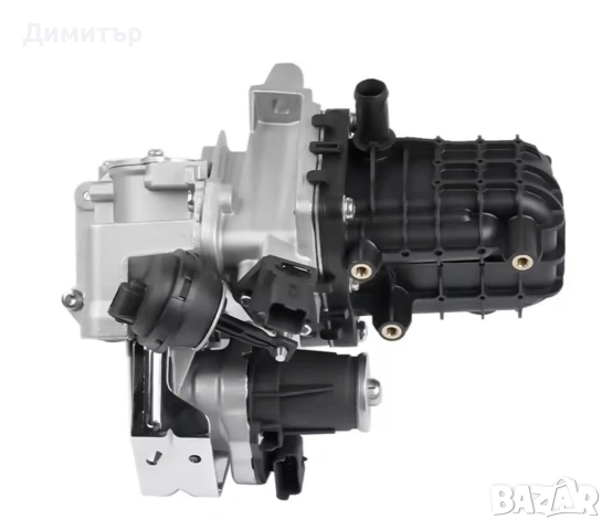 ЕГР 2.0 blue-hdi peugeot, citroen, снимка 2 - Части - 54349429