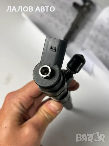 4бр. Дюзи Дюза БМВ Е39 Е60 E53 2.0 Дизел ОЕМ: 0445110216 Diuzi BMW Е39 Е60 E53, снимка 9 - Части - 55362484