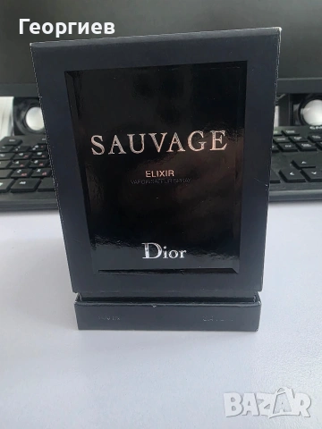 Dior Sauvage Elixir 100ml