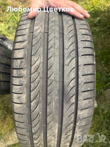 Летни гуми Pirelli 17, снимка 4 - Гуми и джанти - 54190549