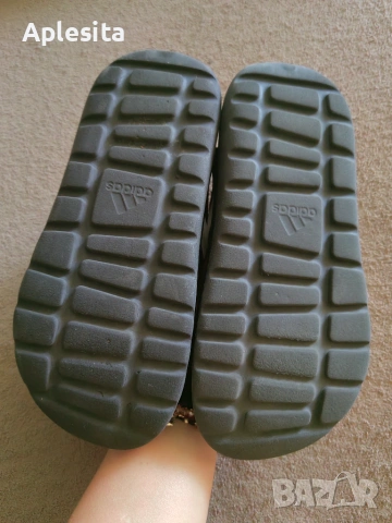 Детски сандали ADIDAS, снимка 5 - Детски сандали и чехли - 55187023