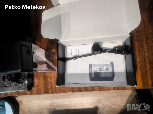 Delonghi Authentica Cappuccino , снимка 11 - Кафемашини - 54492582