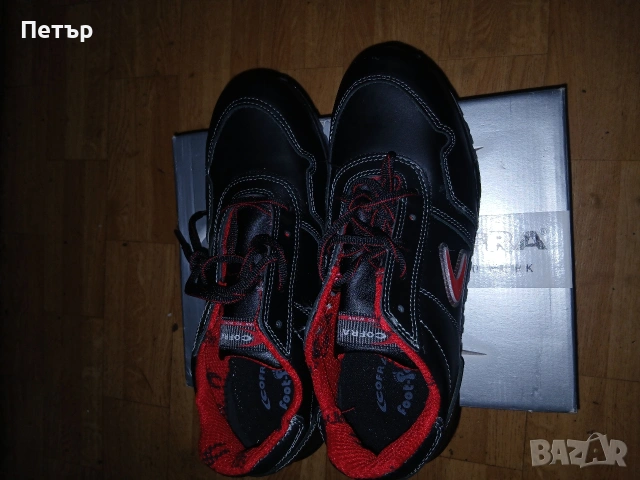 Спортни италиански работни обувки кофра, снимка 15 - Спортни обувки - 54061537