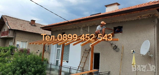 Ремонт на покриви Перник , снимка 3 - Ремонти на покриви - 54590142