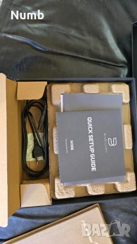 Стриймър Bluesound Node N130, снимка 3 - Ресийвъри, усилватели, смесителни пултове - 54299449