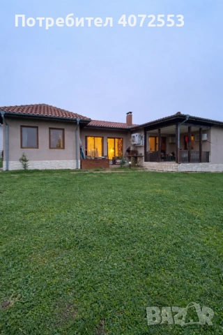 едноетажна къща в Горни Близнаци, снимка 3 - Къщи - 54004670