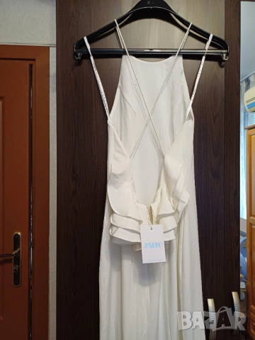 Бална елегантна рокля , снимка 12 - Рокли - 54439156