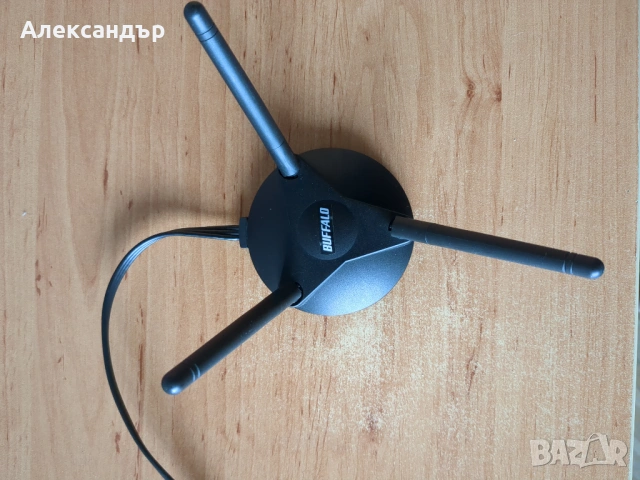 Wifi карта за компютър BUFFALO WLI-PCI-G300N, снимка 6 - За дома - 54491546