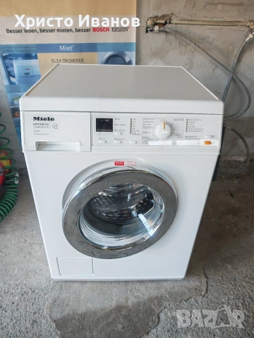 Miele Edition 111 W3371