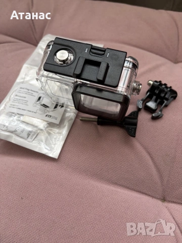 Insta 360 Ace Pro, Водоустойчив калъф , снимка 4 - Чанти, стативи, аксесоари - 54003972