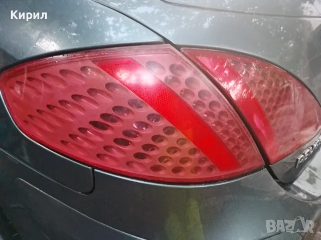 Стопове за Пежо 307cc , снимка 2 - Части - 55657771