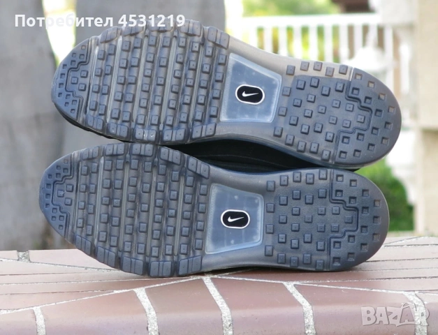Маратонки Nike Air Max LD-Zero Black, снимка 7 - Маратонки - 54488720