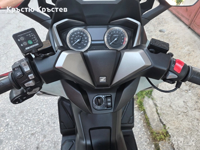 honda forza 350, снимка 4 - Мотоциклети и мототехника - 54325066