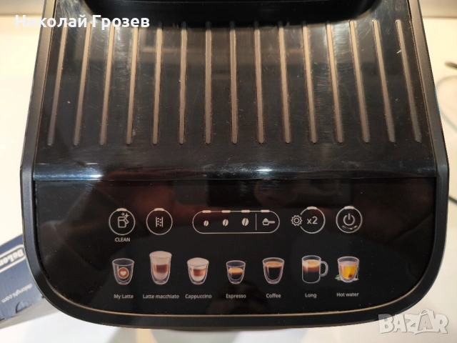 Кафеавтомат DeLonghi Magnifica Evo , снимка 3 - Кафемашини - 54458100