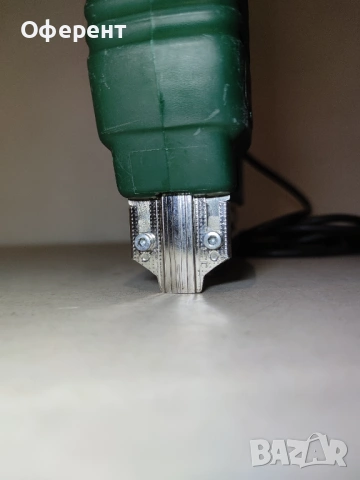 BOSCH PTK 19E електрически такер, снимка 7 - Други инструменти - 54334554