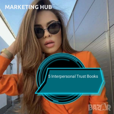 5 Interpersonal Trust Books
