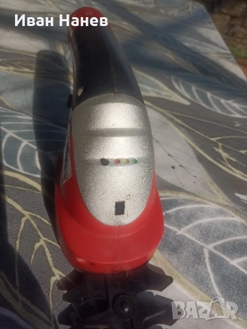 Акумулаторен храсторез Raider