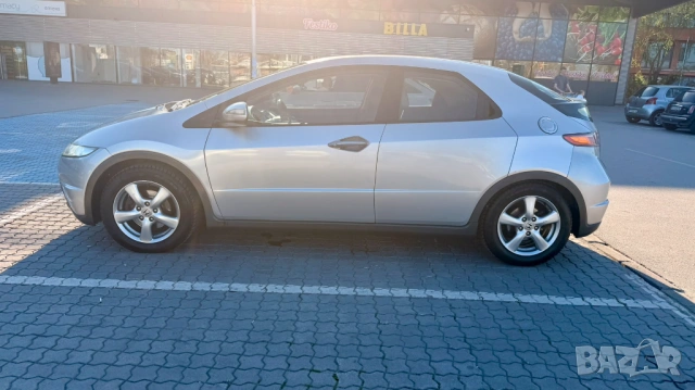 Хонда сивик 1.4 90 к.с бензин, снимка 6 - Автомобили и джипове - 54130466