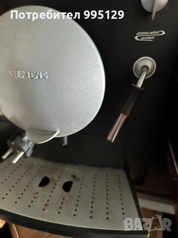 Кафемашина SIEMENS S20 Surpresso кафеавтомат, снимка 6 - Кафемашини - 54538043