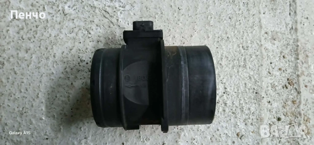 Дебитомер 2.0TDI 140кс.VW Пасат Pasat Passat B7 0 280 002 956, снимка 3 - Части - 55269788