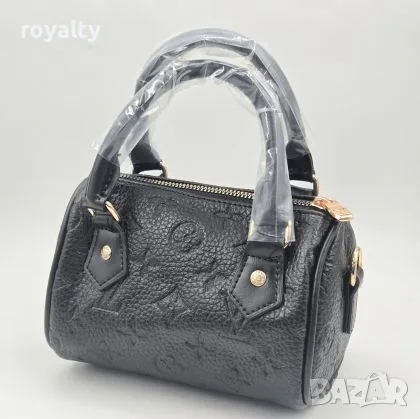 Louis Vuitton Нова Кожена Дамска Чанта Луи Витон 
