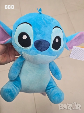 плюшени играчки Lilo and Stitch 
