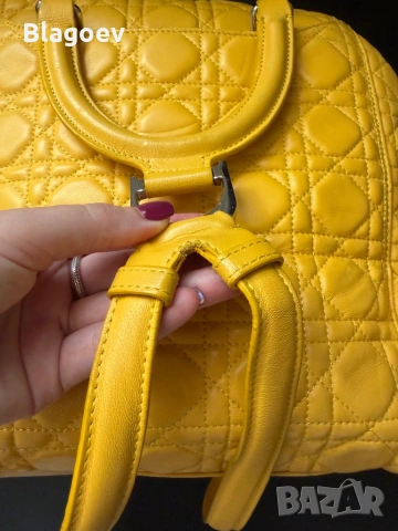 Чанта Dior Stardust, снимка 6 - Чанти - 54219140