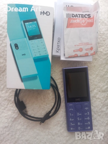 Телефон HMD 150 Music, снимка 6 - Други - 54721393