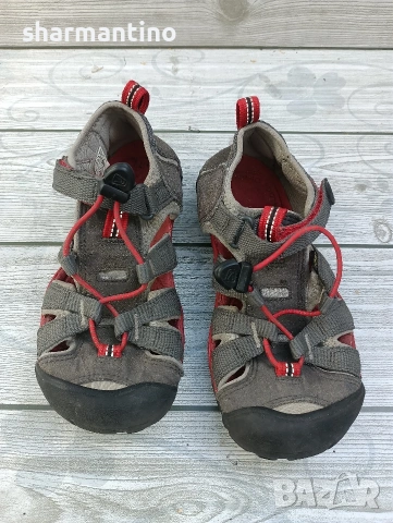 Keen N 32,5 сандали унисекс, снимка 2 - Детски маратонки - 55073179